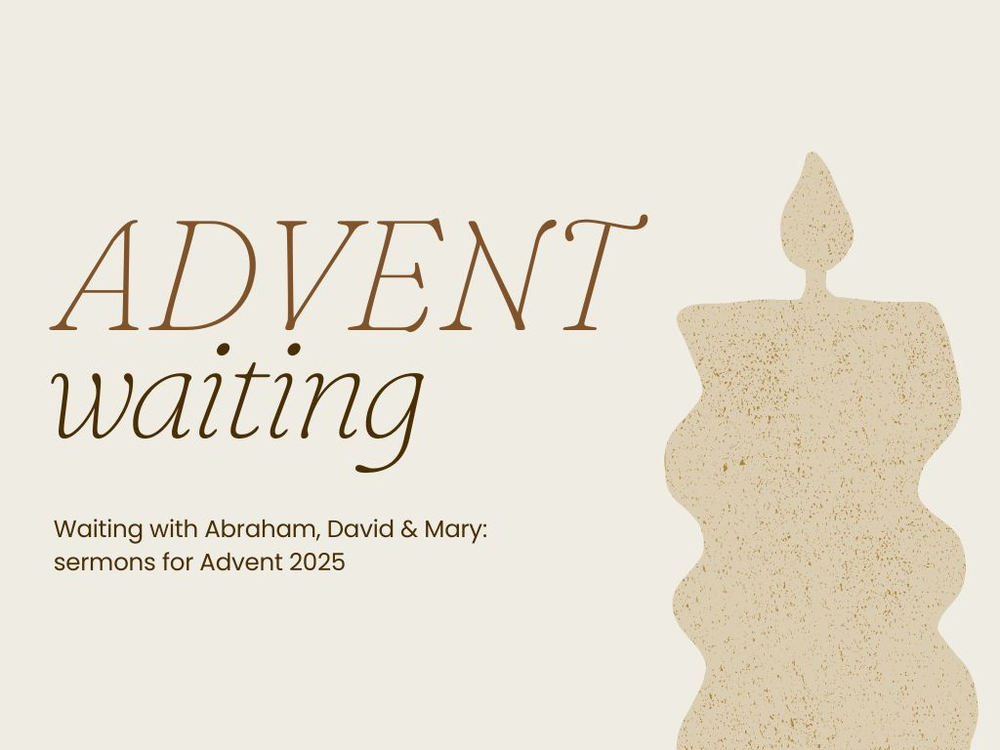 Advent Waiting